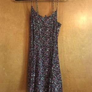 Floral sundress